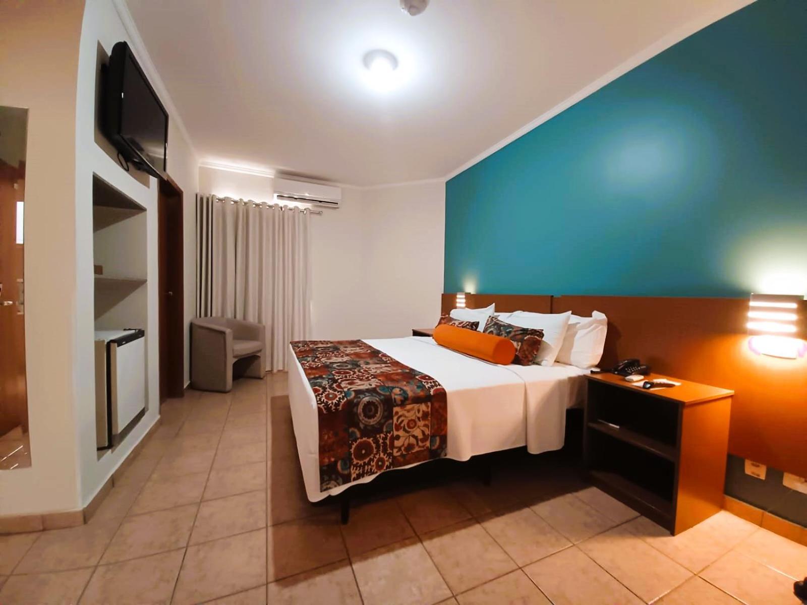 Hotel Riviera Арасатуба Екстер'єр фото