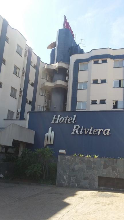 Hotel Riviera Арасатуба Екстер'єр фото